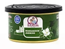 Car Air Fresheners: Lemon Scent | Organic Cans | Odor Eliminator Essential | Long-Lasting | Strong Fragrance | For Home Closet