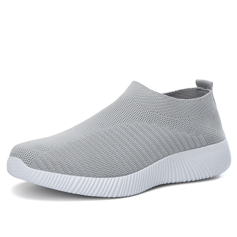 Shoes for Women  Vulcanized Shoes Casual Fashion Women Sneakers Breathable Comfortable Shoes Outdoors Plus Size Walking Shoe