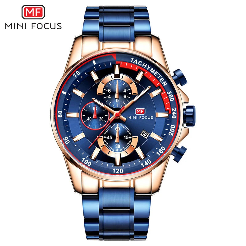 Watches For Men Luxury Brand Sport Quartz Wristwatch Waterproof Military Digital Clock Steel Men Watch Relogio Masculino