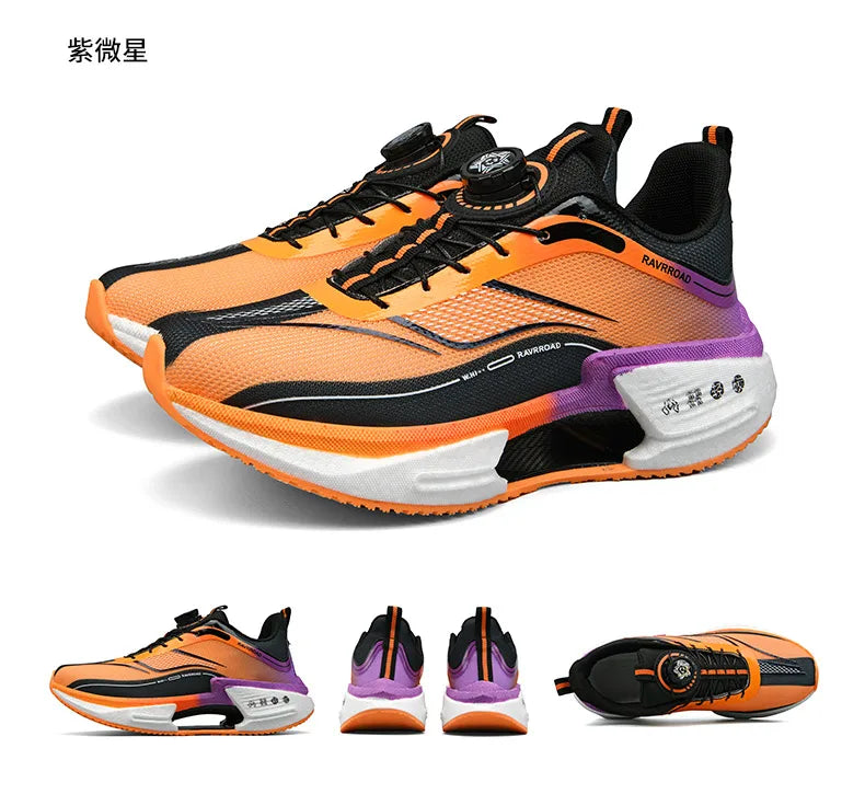 Running Shoes Child Student Training Speciality Marathon Men Sports Breathable Lightweight Women's Comfortable Nonskid Sneakers