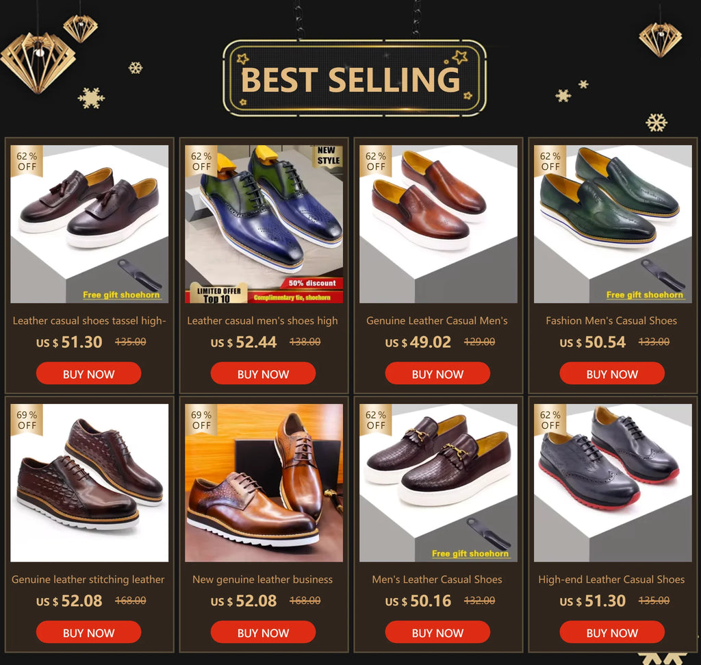 High-end Men's Oxford Shoes Genuine Leather Handmade Lace Up Pointed Toe Dress Leather Shoes Wedding Party Men's Business Shoes