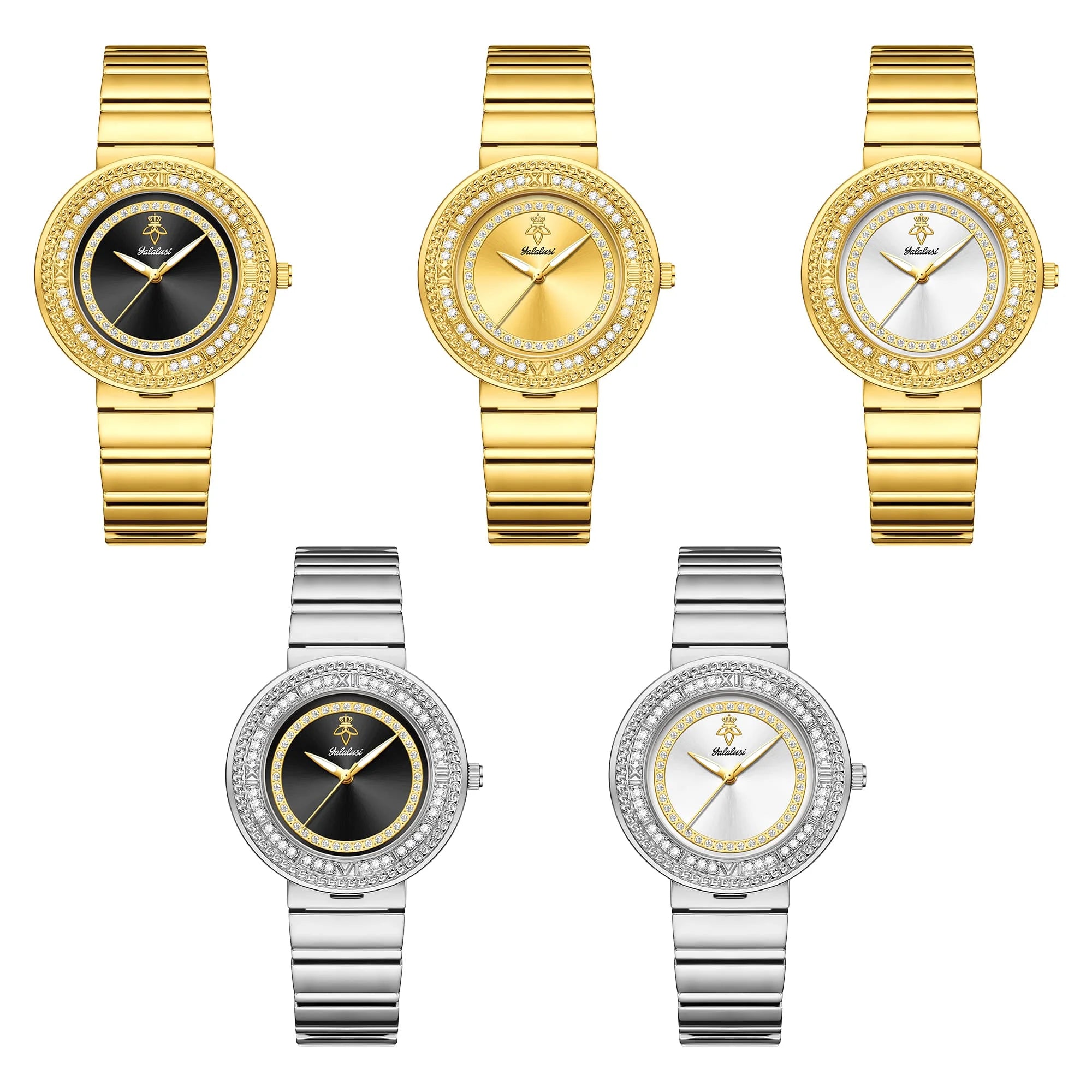 Women's Watch Brands: Luxury Diamond-Set Bracelet Watches, Fashionable Quartz Water-Resistant Timepieces, Gift Ideas reloj mujer