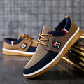 Sneakers Shoes for Men Canvas Shoes Breathable Beef Tendon Bottom Casual Vulcanized Shoes Work Footwear Tenis Masculino2024