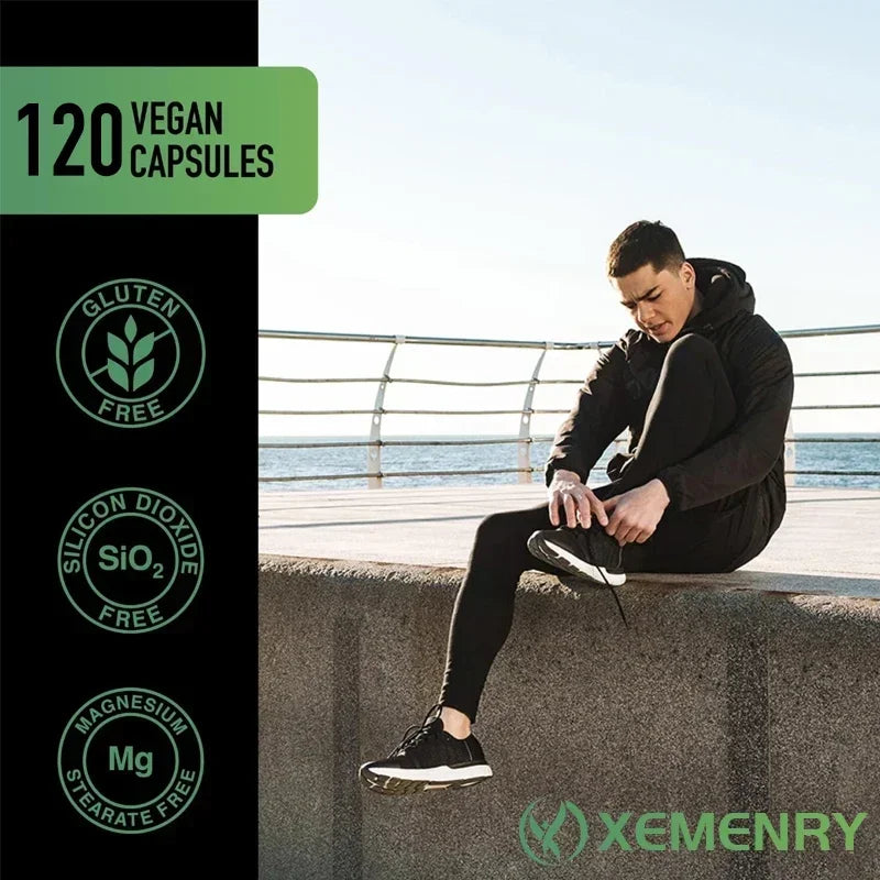 DIM Capsules - Support Fat Metabolism, Increase lean Muscle, Increase Muscle Strength, Improve Athletic Performance