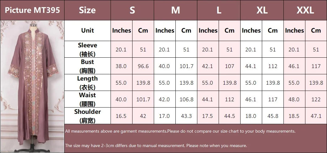2025 Muslim Women Long Sleeve Kaftan Arabic Sequins Embroidered Party Evening Long Abaya Muslim Fashion Dresses Abaya Dubai