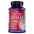 Co Q10 300 Mg Capsules - Supports Cardiovascular & Nervous System Health
