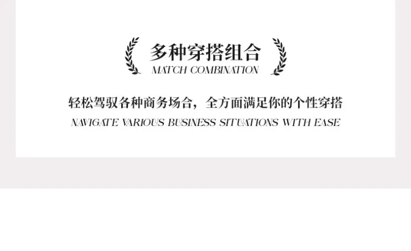 Men's Formal Business Suit Set Black Grey Blue Blazer Pants 2 Piece Work Wear For Office Sales Property 4S Store Staff