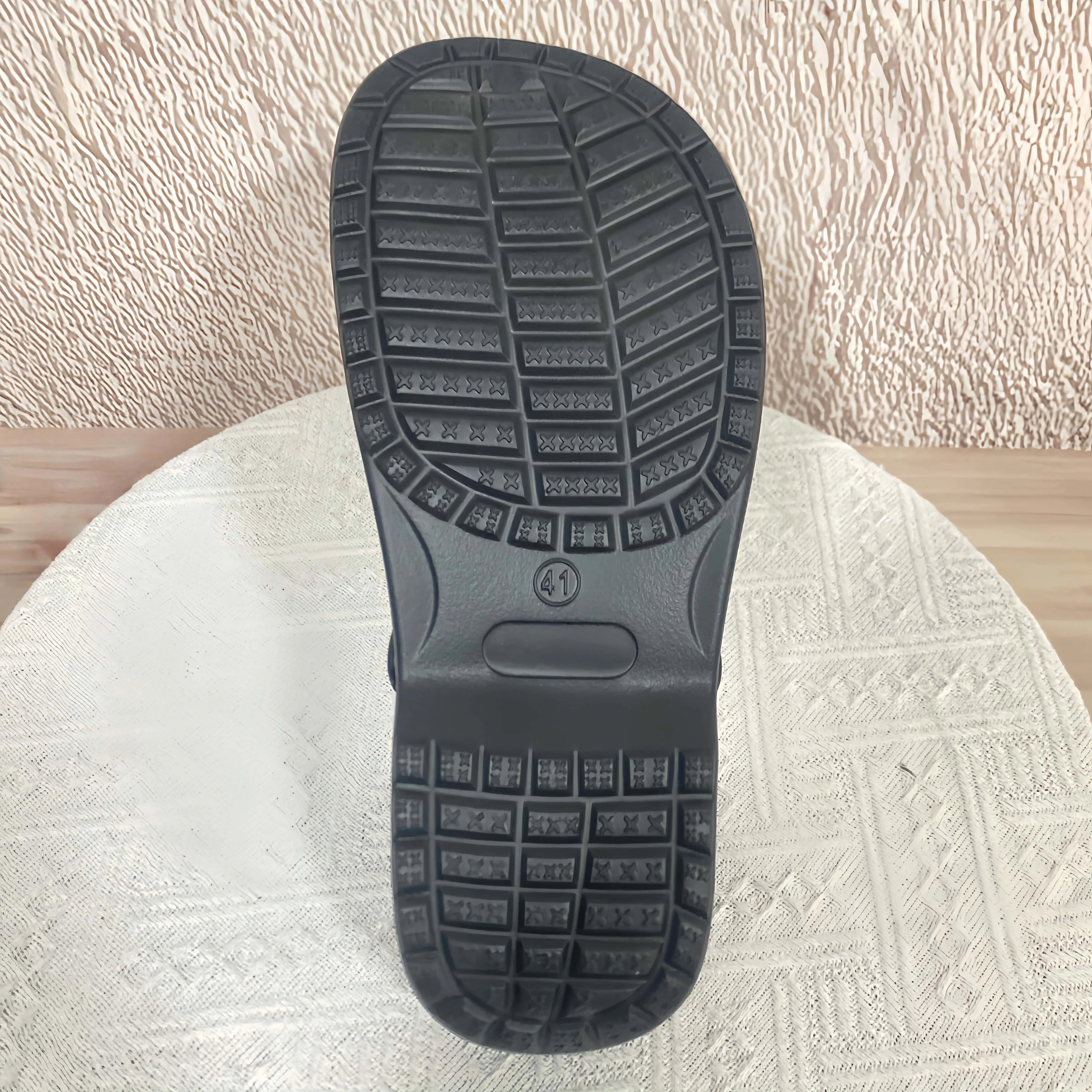 Women's Eva Flat Slippers, Lightweight and Comfortable Nurse Surgery Shoes, Indoor Home Shoes, Slip-On Shoes for Lazy People