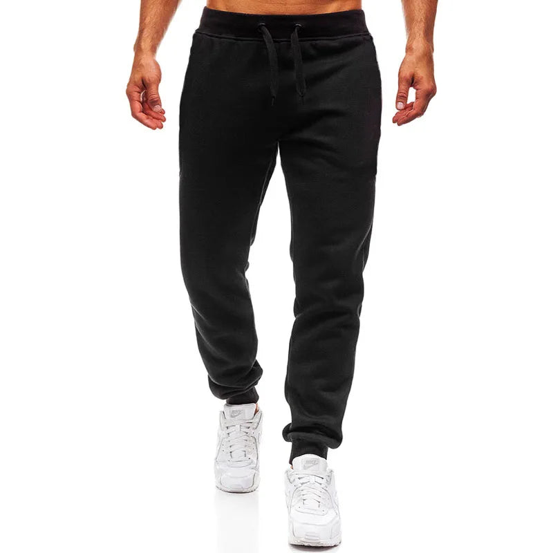 2026 Men's Pants Weatpants Hip Hop Joggers Cargo Pants Men Casual Pants Fashion Printing Trousers Streetwear Pantalones Hombre