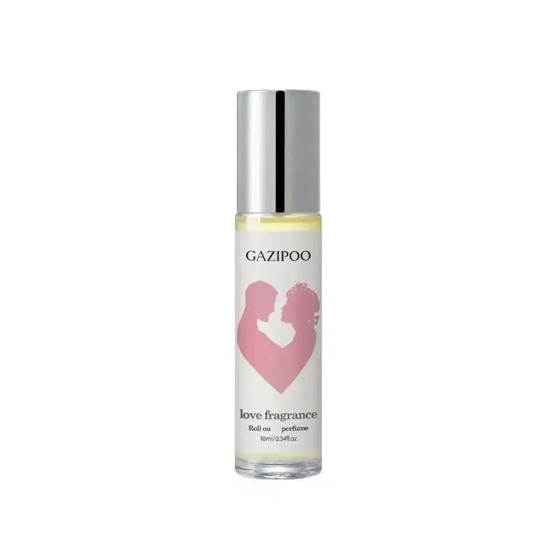 GAZIPOO Floral Fruity Roll-on Fragrance Men's And Women's Fragrance Oil Dating Fresh Niche Long-lasting Fragrance
