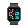 Sport Smart Watches Color Screen Life Waterproof Bluetooth Fitness Bracelet With Health Blood Pressure Heart Rate Sleep Monitor