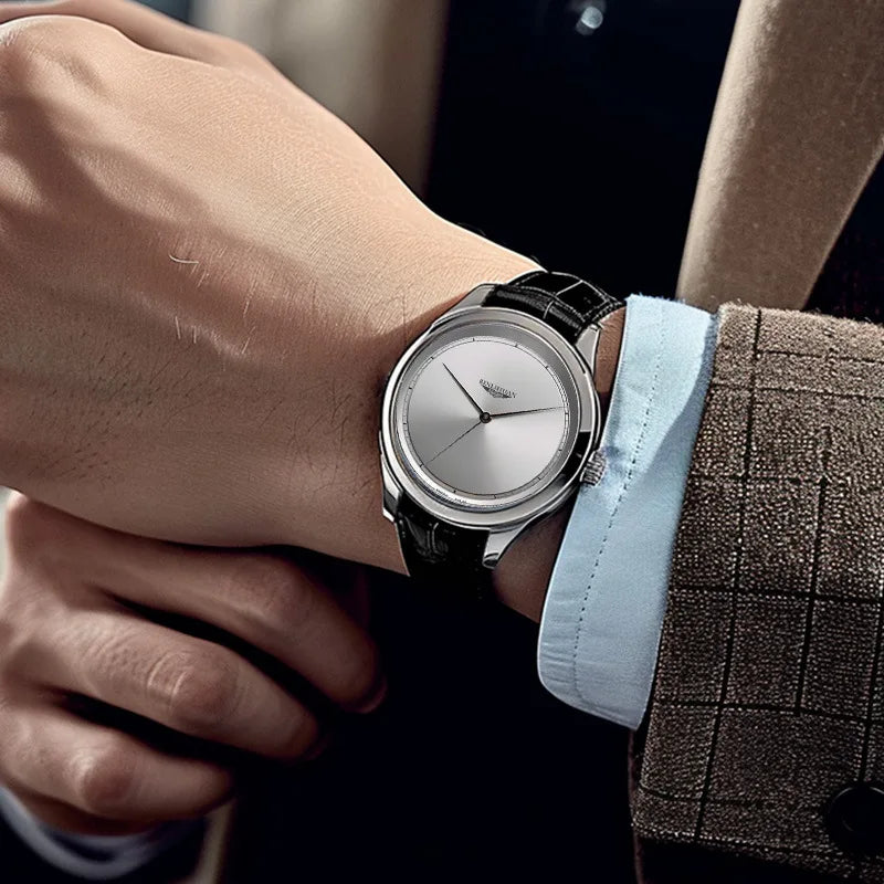 Men's watches, classic fashion high-end trend quartz watches