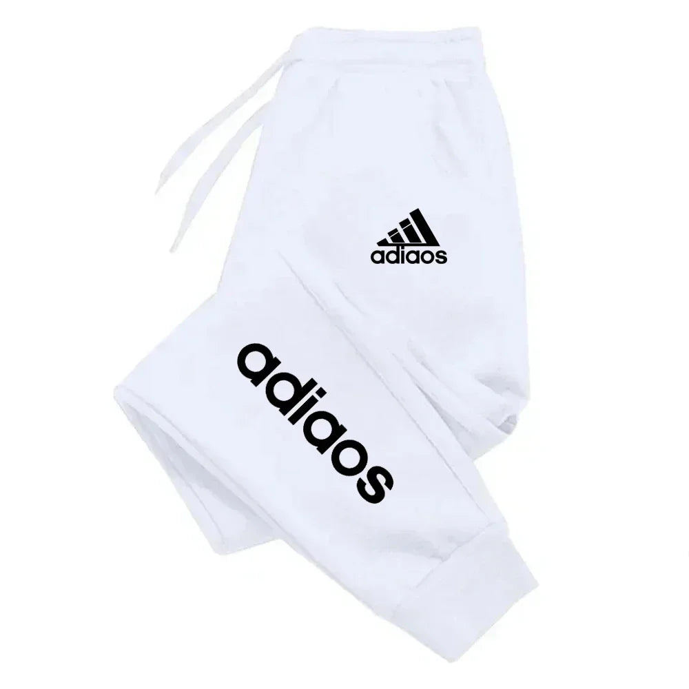 Men's sport pants, fashionable autumn and winter sport pants, jogging fitness running pants, casual, fashionable, comfortable
