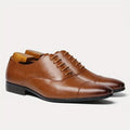 Leather Shoes For Men Gentleman'S Stylish Comfortable Business Formal Shoes Men