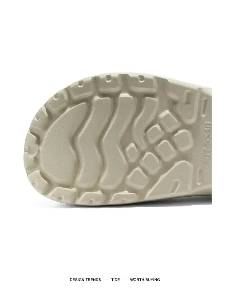 Women's and men's Waterproof Shoes for Summer Spring and Autumn Couple's Kitchen Chef Shoes Nurse Teacher work shoes Man Sandals
