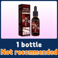 Let this magical essential oil work its wonders— it feeds every hair follicle, making sparse hair look denser and silkier day b