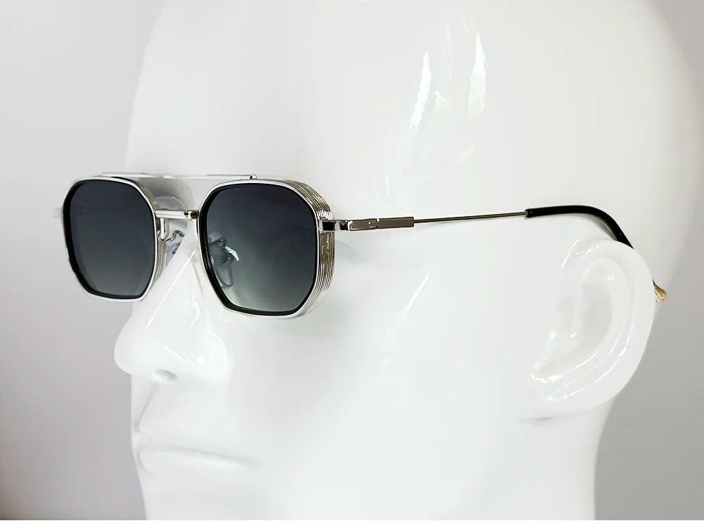 Fashion Square Sunglasses Women Trendy Vintage Glasses Luxury Sunglass Men Dropshipping Lunette Soleil Femme Zonnebrillen Dames