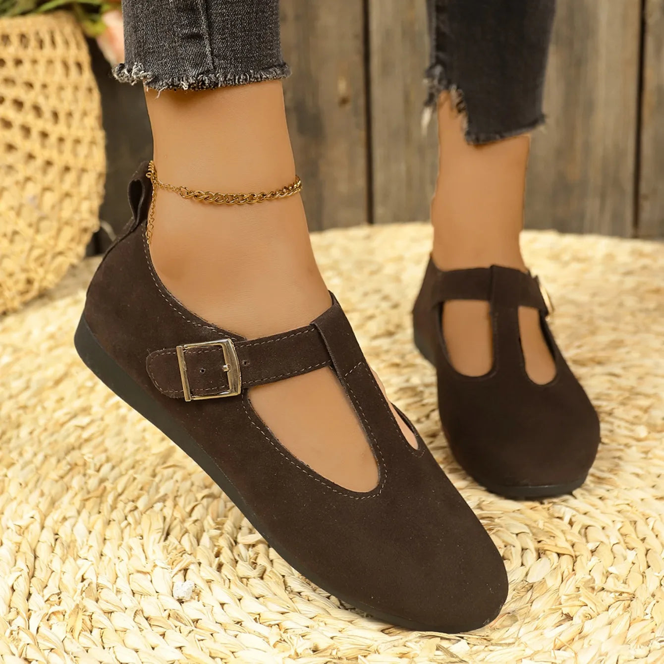 Women Lightweight Fashion Loafers Flats Shoes Women 2024 Trend Designer Casual Spring Cozy Walking Dress Shoes Zapatos De Mujer
