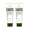facial foam cleansing lotion deeply cleanses, removes dirt, absorbs oil, shrinks pores and cleanses the skin