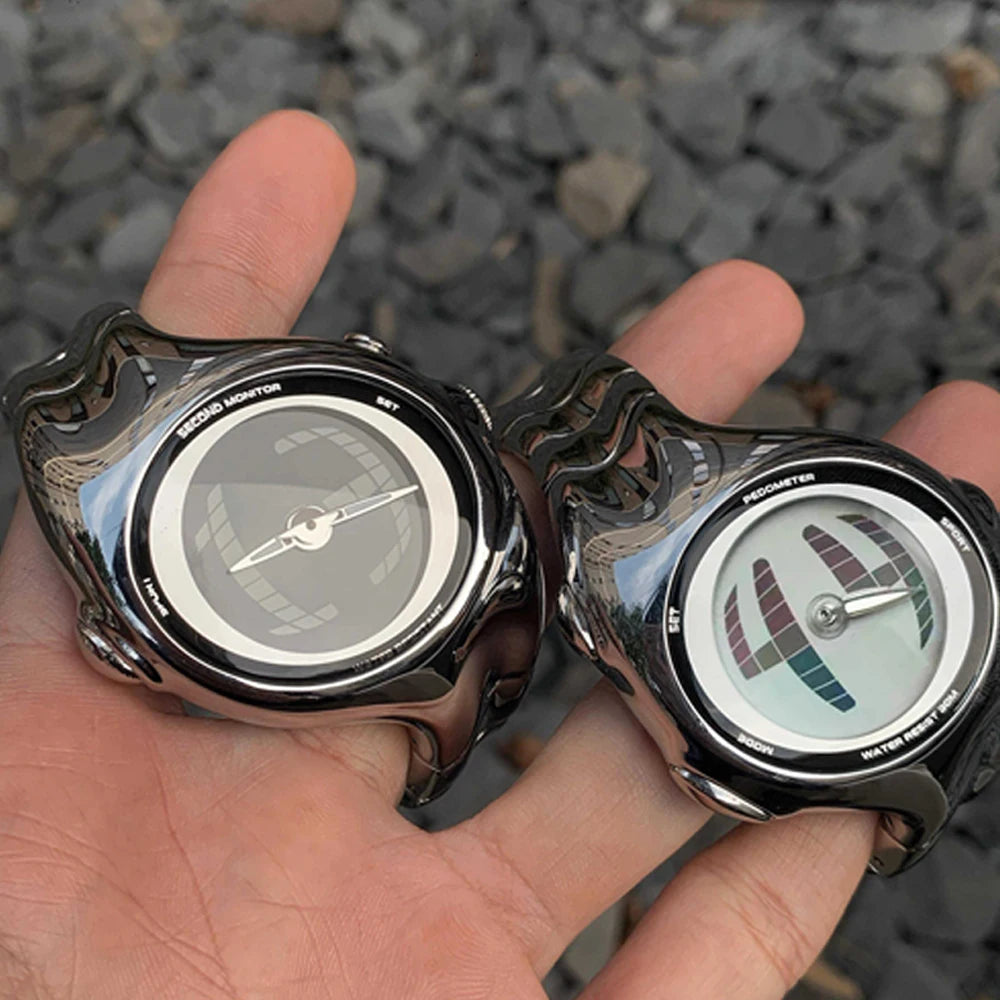 Twisted Watches Digital Watch Men Waterproof Quartz Wristwatches Male Clock Relogio Masculino Drop Shipping часы мужские наручны