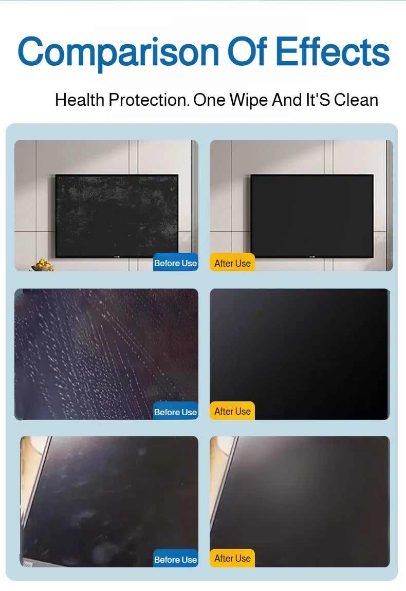Eyeglass cleaning solution, eyeglass care liquid, frame and lens cleaner, computer screen cleaner