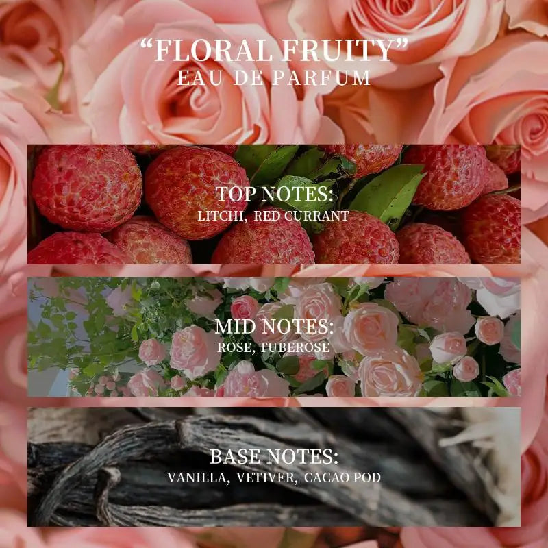 GAZIPOO Floral Fruity Roll-on Fragrance Men's And Women's Fragrance Oil Dating Fresh Niche Long-lasting Fragrance