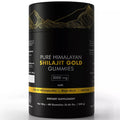 Pure Himalayan Shilajit Gummies, 3000 Mg Gold Grade Shilajit with Ashwagandha, Gokshura for Energy and Immune Support