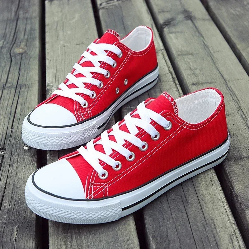 2025 Men Canvas Shoes Lace-up Athletic Leisure Sneaker Fashion Breathable High Top Canvas Vulcanized Shoes Zapatos De Hombre