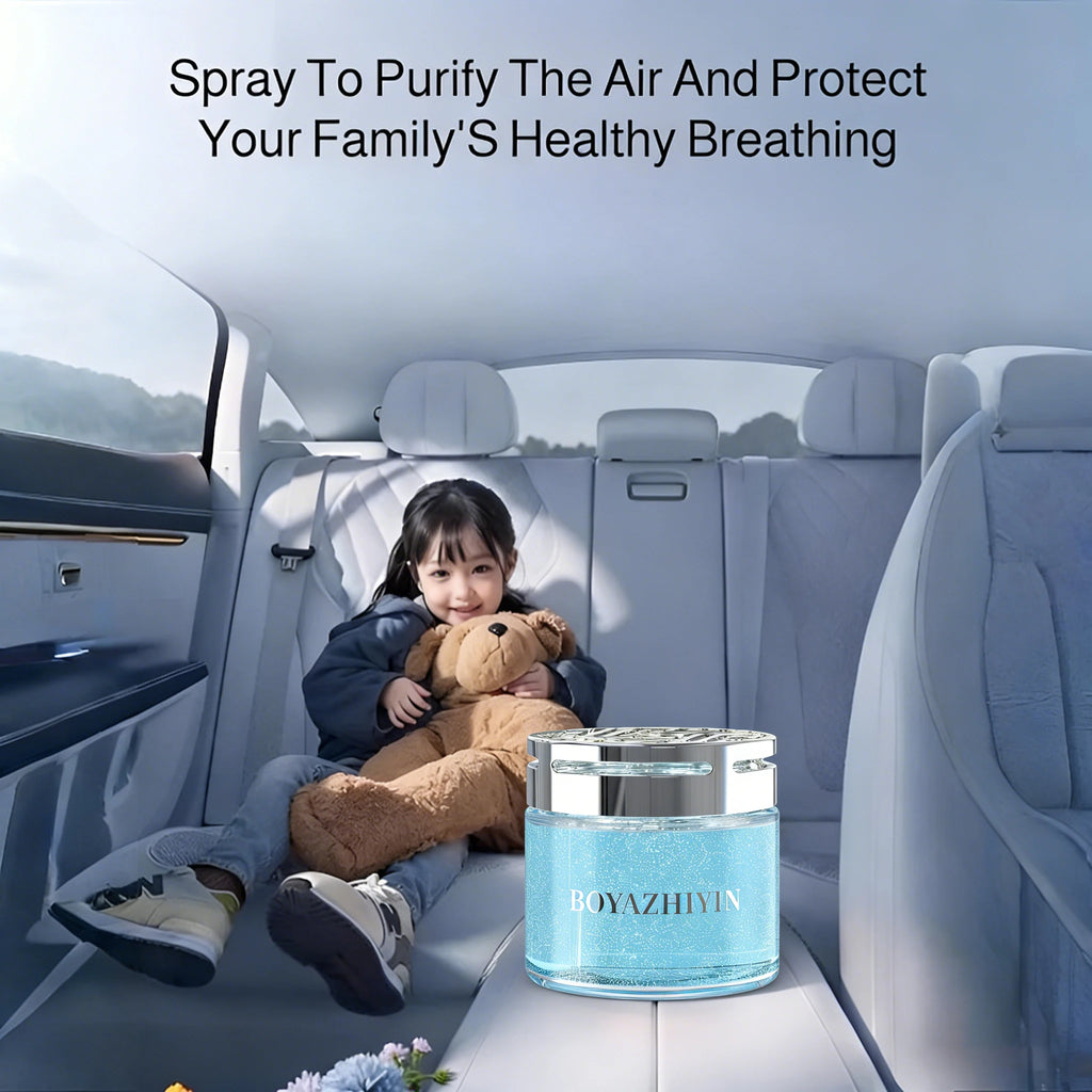 Car Aromatherapy Ornaments Light Fragrance Car in Addition to Odor Lasting Fragrance Car with Indoor Use Accessories Solid Balm