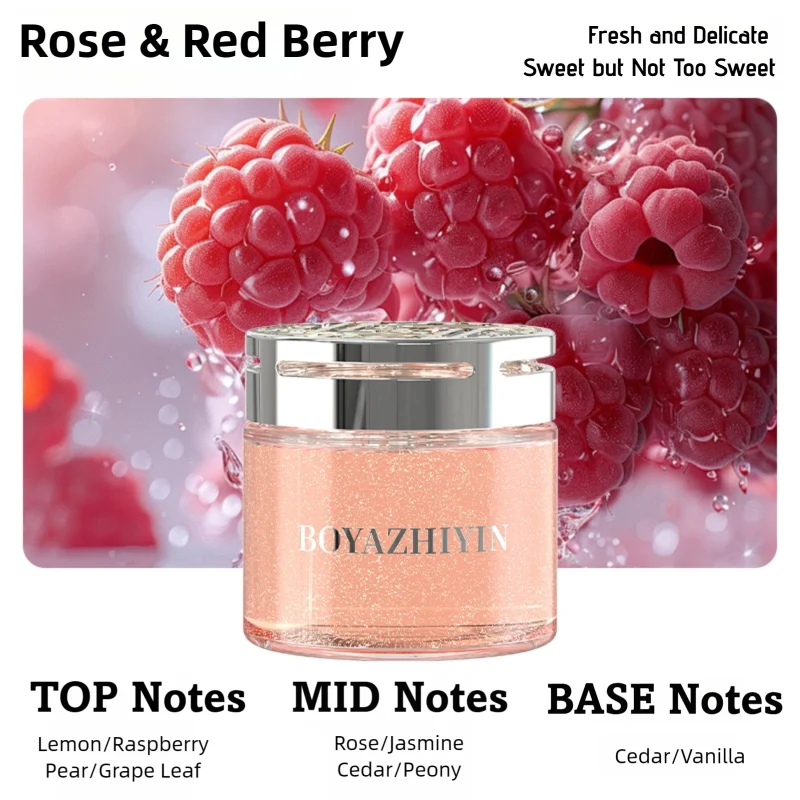 Car Aromatherapy Ornaments Light Fragrance Car in Addition to Odor Lasting Fragrance Car with Indoor Use Accessories Solid Balm