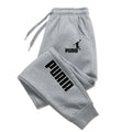2026 Mens Print Pants Autumn/Winter New In Men's Clothing Trousers Sport Jogging Fitness Running Trousers Harajuku Streetwear