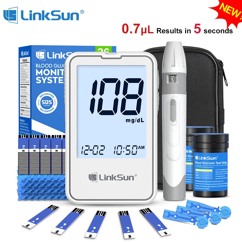 bioland 2008 Blood Pressure Monitor Tensiometer Upper Arm Automatic Digital BP Machine Heart Rate Monitor Backlight Blood Press