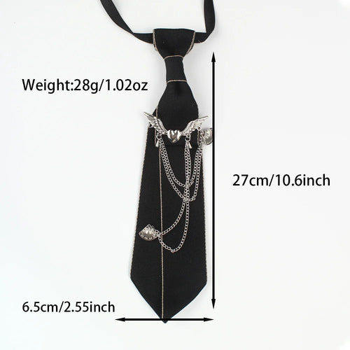A handmade high-end fashionable tie. Light luxury and generosity. Suitable for performance hosting, event performances, etc. It