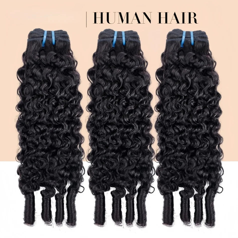 12A Burmese Curly Human Hair Bundles 100% Burmese Raw Human Hair Pixie Curls Raw Human Hair Extensions Unprocessed Human Hair