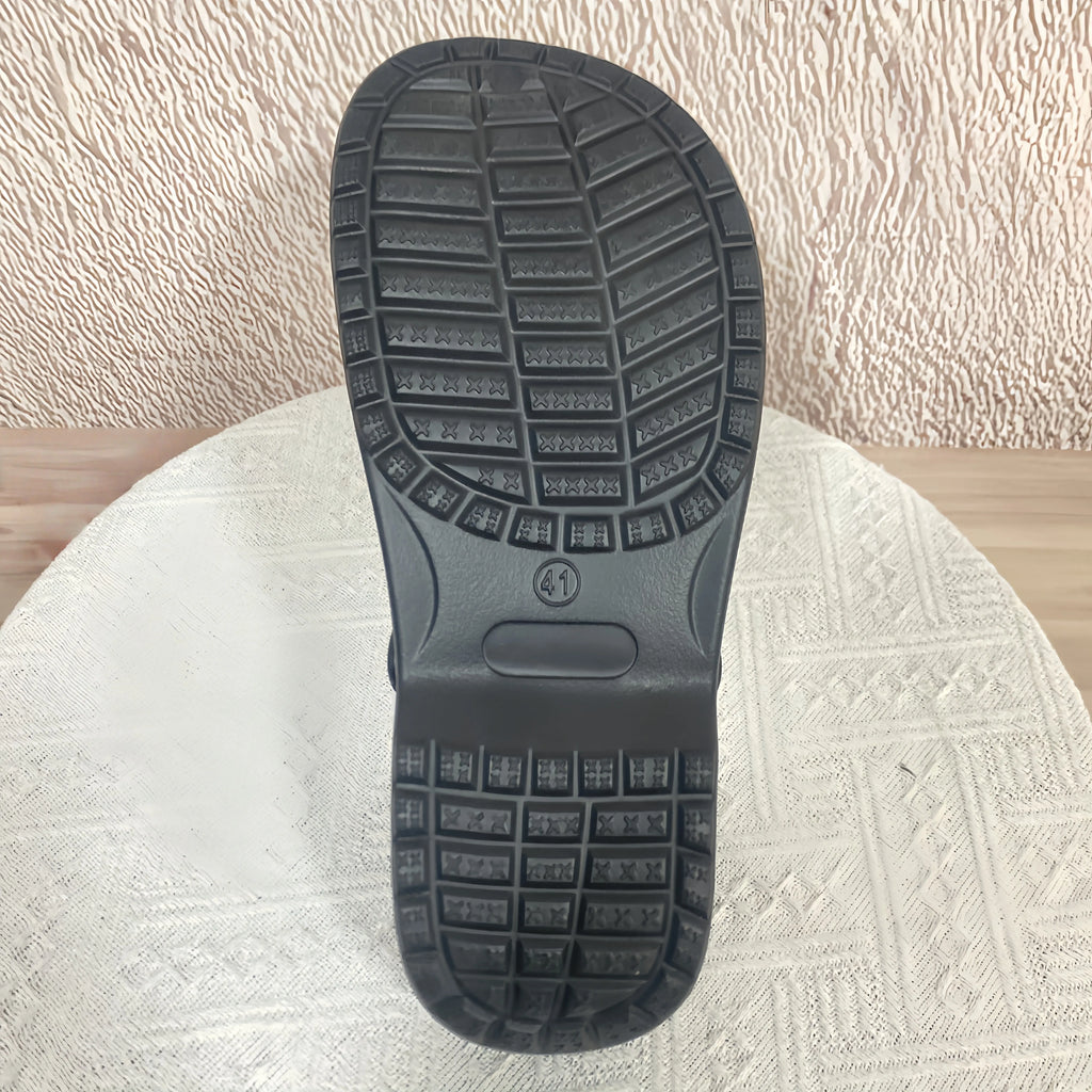 Women's Eva Flat Slippers, Lightweight and Comfortable Nurse Surgery Shoes, Indoor Home Shoes, Slip-On Shoes for Lazy People