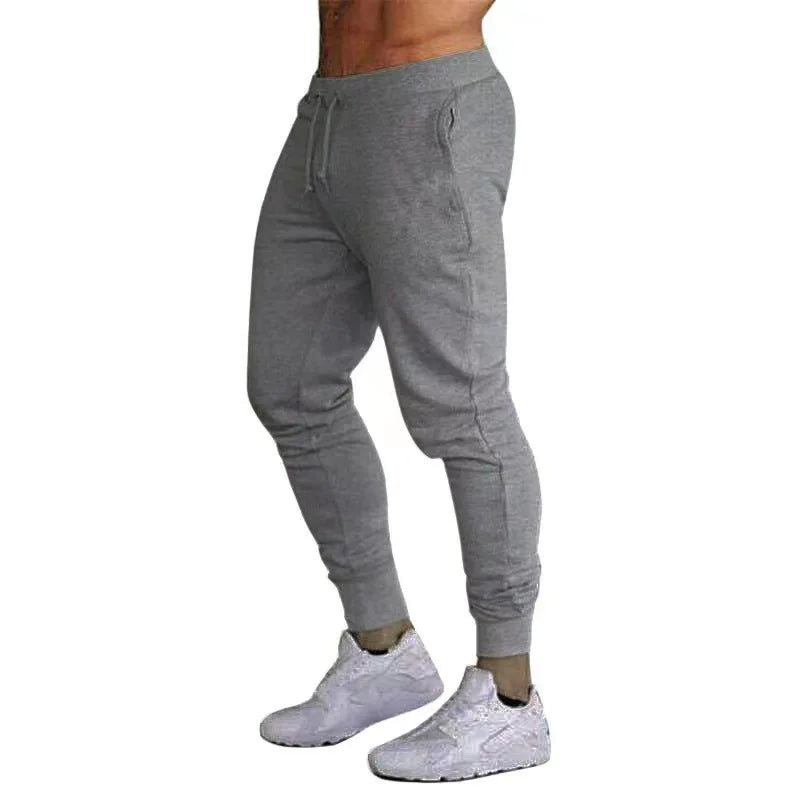 Man Pants Summer Casual Trousers New In Men Clothing Fitness Sport Jogging Tracksuits Sweatpants Harajuku Streetwear Thin Pants