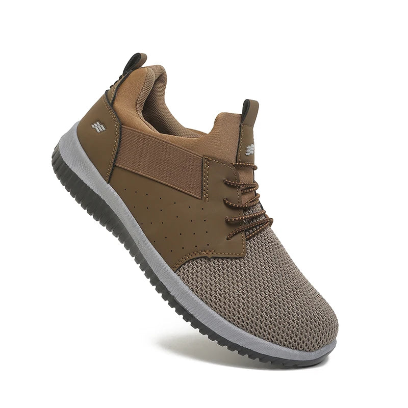 Men's casual shoes, unique and stylish design, fashionable sports shoes, low-top style, suitable for walking, running  jogging
