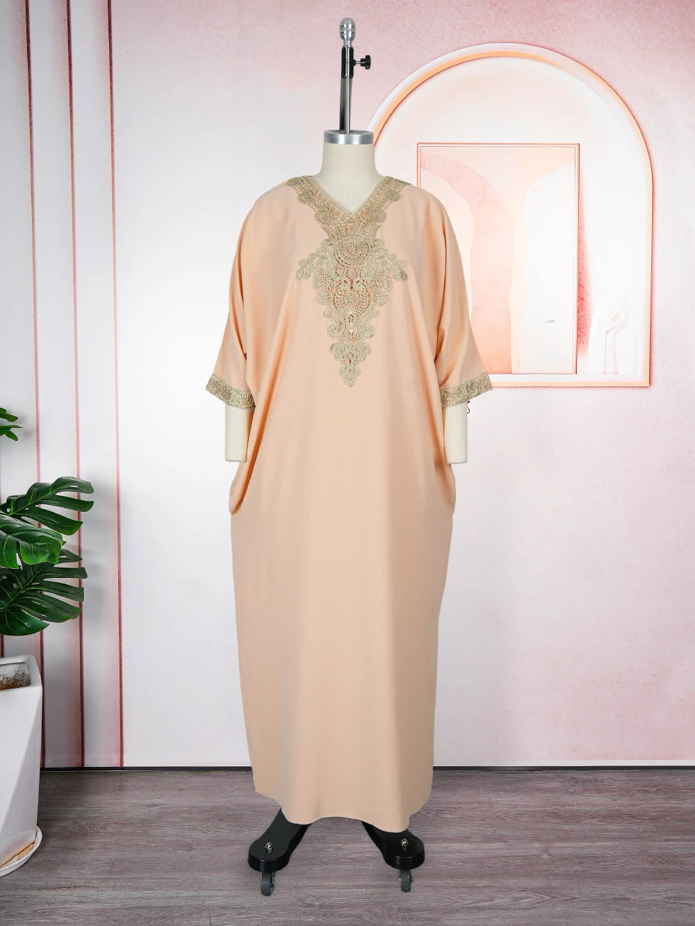 Abayas For Women Dubai African Muslim Fashion Dress Caftan Marocain Evening Party Dresses Satin Boubou Robe Djellaba Femme 2025