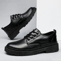 Men Business Shoes Spring Autumn New Formal Leather Shoes Casual Fashion Sports Shoes Social Elegance Trendy Flat Shoes Zapatos