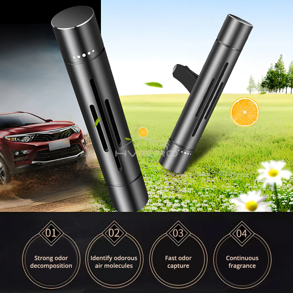 Car Air Freshener Smell Styling Atmosphere Vent Perfumes Parfum Flavoring Multi Odor Auto Interior Accessories Custom Universal