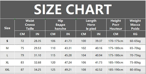 2025 New Men's Joggers Pants Loose Drawstring Long Pants Men Multi-pocket Sweatpants Casual Cargo Trousers For Men Fitness
