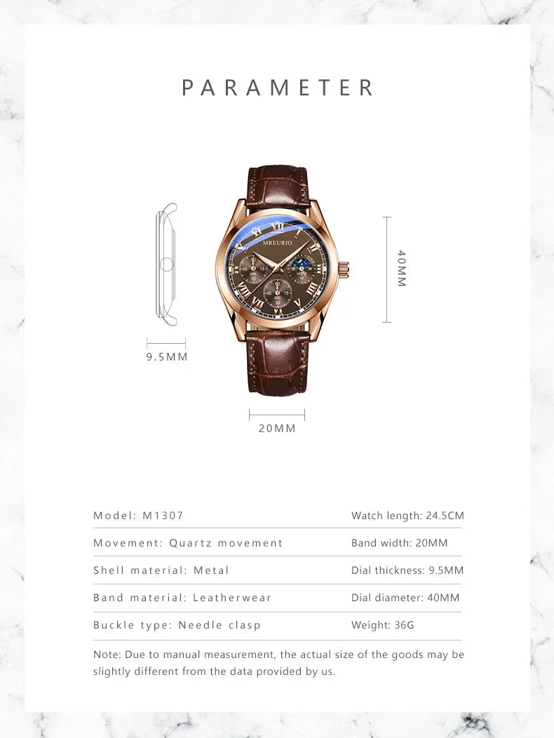2024 Watches for Men Relojes Para Hombre Luxury Watch Casual Watch Quartz Wristwatches Men Best Gifts Cheap Price Relógio Pulso