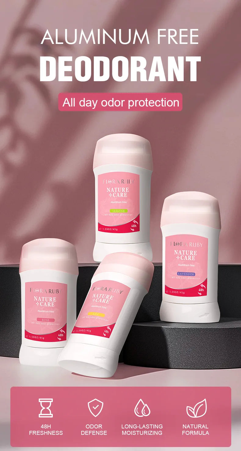 Armpit Odor Removal Cream Underarm Bad Smell Sweating Removal For Man And Woman Body Refreshing Lasting Aroma Skin Care Cream