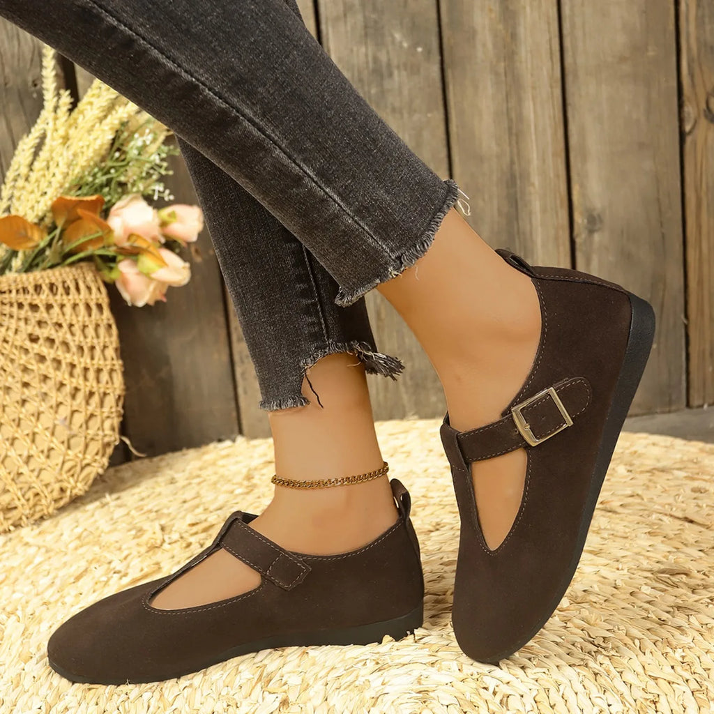 Women Lightweight Fashion Loafers Flats Shoes Women 2024 Trend Designer Casual Spring Cozy Walking Dress Shoes Zapatos De Mujer