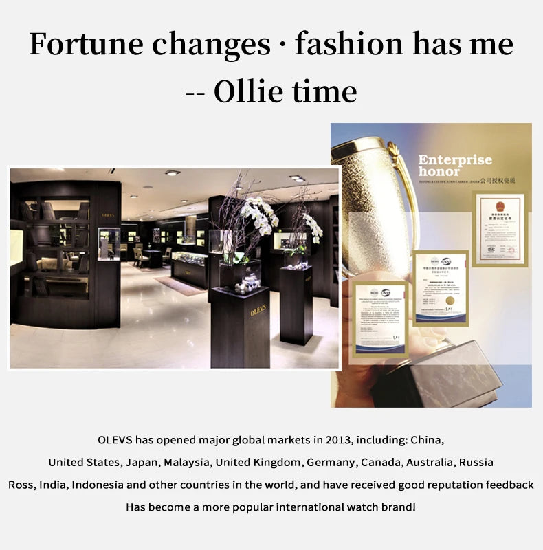 OLEVS 6708 Mechanical Watch for Men Fashion Arched Glass Automatic Men's Watches Hollow Simple Luxury Brand Original Man Watch
