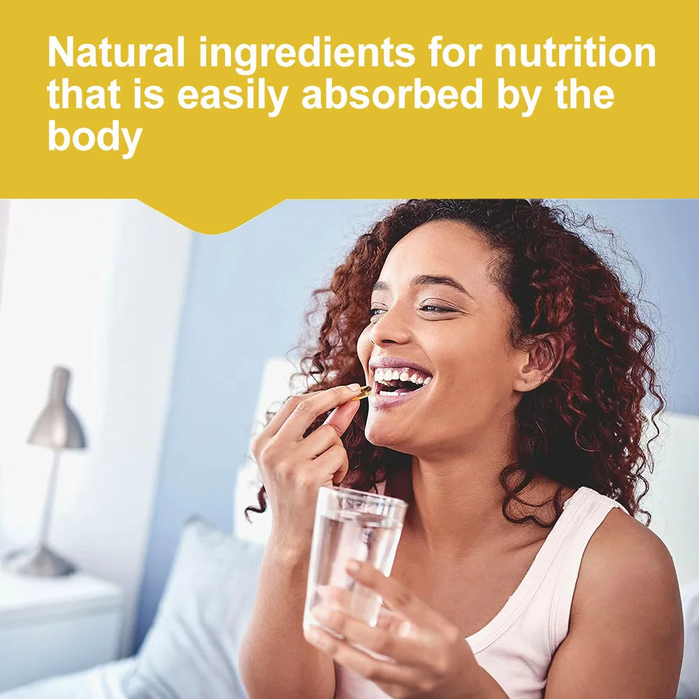 Odorless Aged Garlic Extract Capsules - Balance Cholesterol Levels, Support Heart and Cardiovascular Health