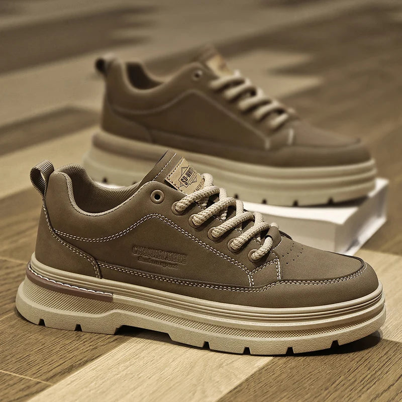 2025 Walking shoes For men Sneakers Male casual Mens tenis Luxury shoes Trainer Race Breathable Shoes fashion loafers running