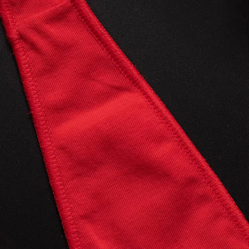I LOVE ANAL Female Lingerie Girls G String Red Cotton Underwear for Womens Soft Seamless Invisible Breathable Sport Underpant