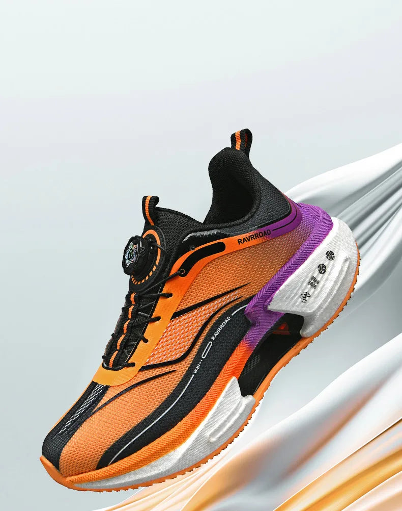 Running Shoes Child Student Training Speciality Marathon Men Sports Breathable Lightweight Women's Comfortable Nonskid Sneakers