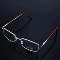Men Square Reading Glasses Urltra-Light Eye Protection Presbyopic Eyewear Women Elegant Comfortable Eyeglasses +0.5~+4.0